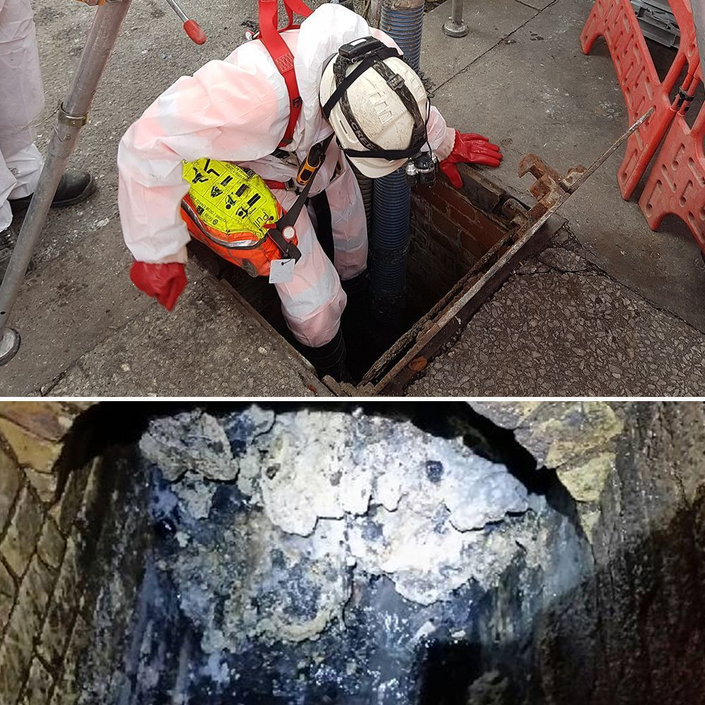 Fatbergs: The data behind the growing phenomenon