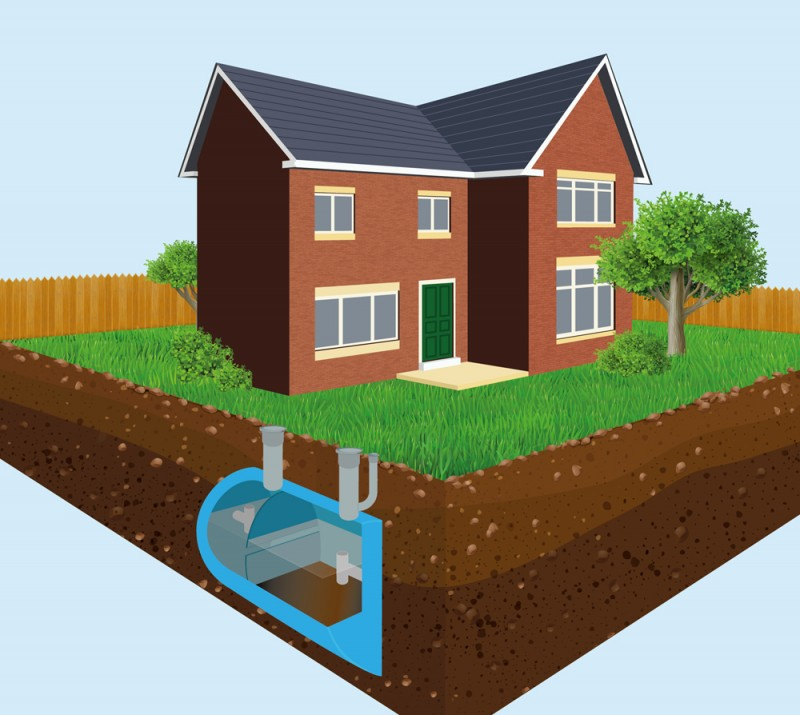 Septic tank operators urged to make regulation checks