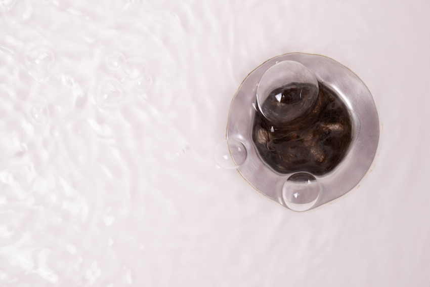 How to Clear a Blocked Shower Drain