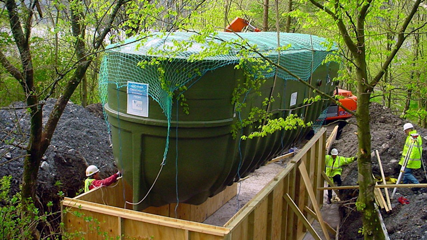 Homeowners Guide to Cesspits and Septic Tanks