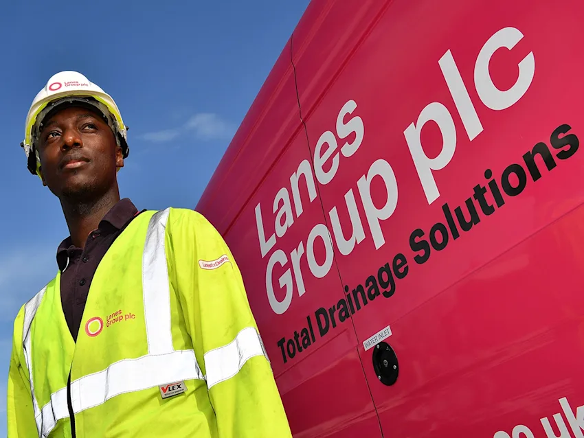 Technical Glossary | Drainage Terminology | Lanes