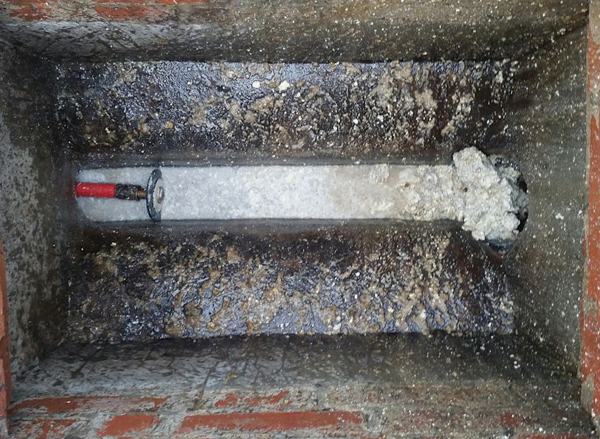 Blocked sewer drains: Who is responsible?