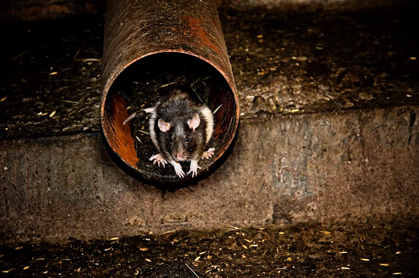 Who is Responsible For Rats in Drains?