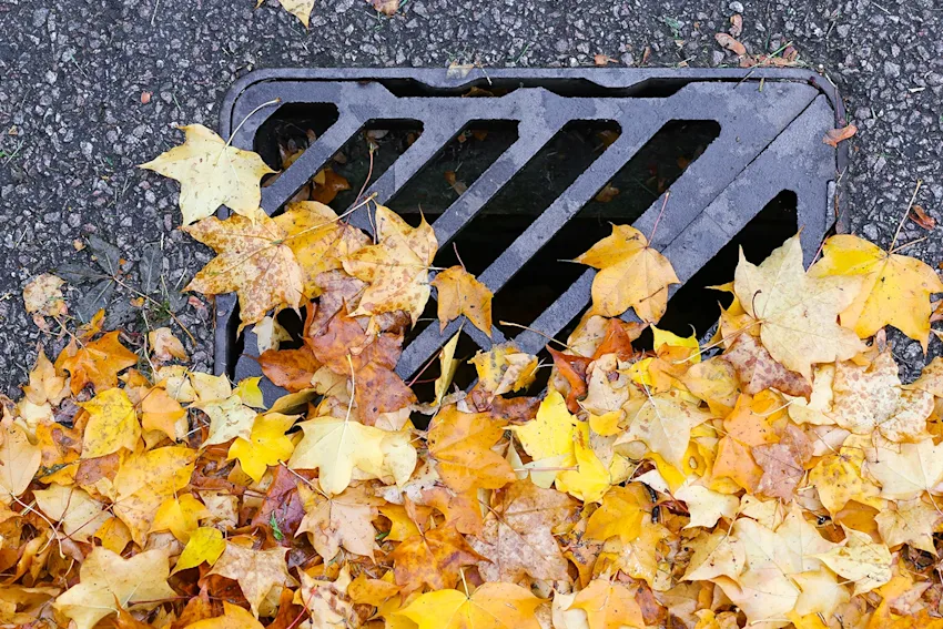 What do you need to know if a public sewer is within the boundary of your property?