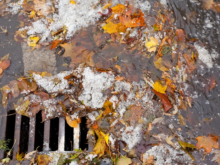 Can Surface Water Drain to a Foul Sewer?