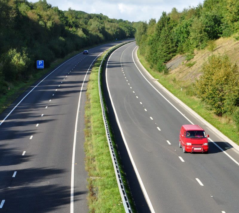 Highway Interceptor Cleaning 