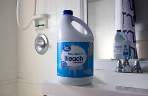 Does Bleach Unblock Drains 