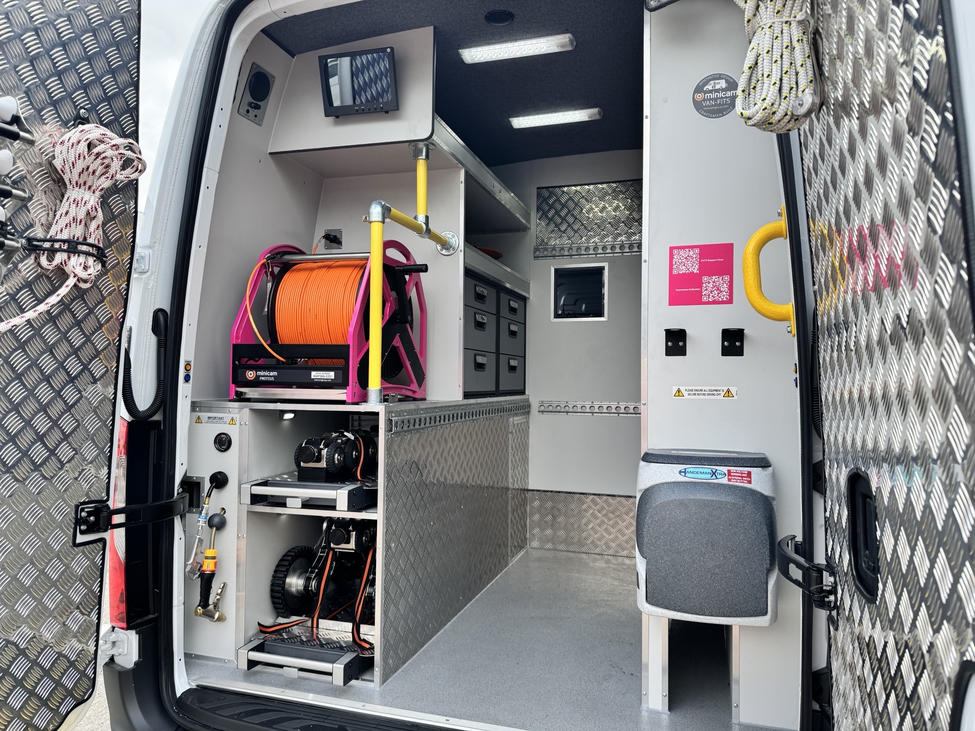 Lanes new CCTV van Aug 25 (12)