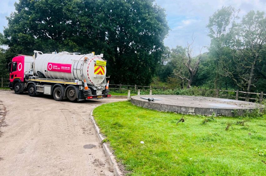 Private Pumping Station