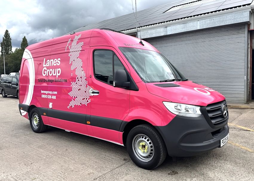 New CCTV Survey Vans ‘Set The Standard For Years To Come’