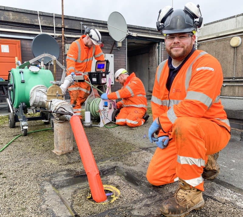 Lining System A ‘Game-Changer’ In Battle With High-Rise Damp