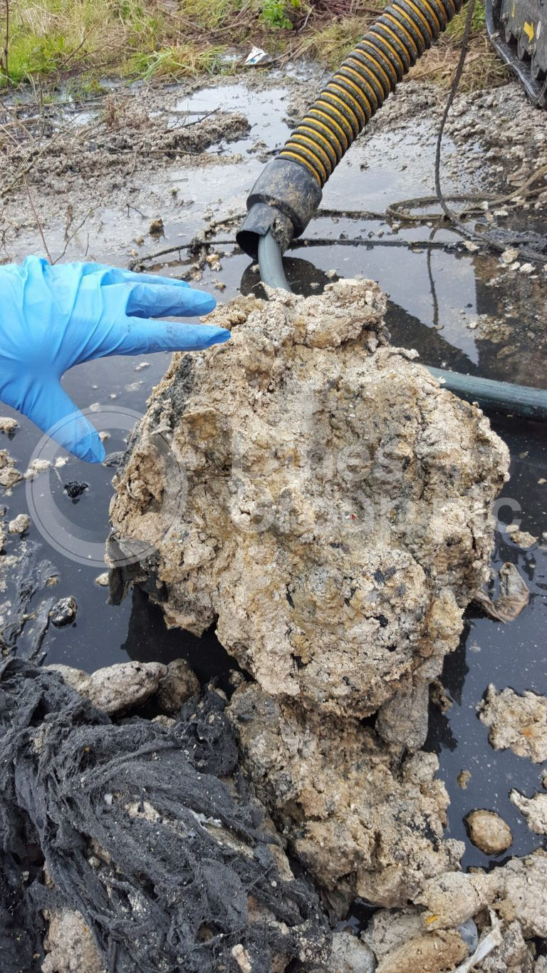 Drainage Habits Survey | Lanes Drainage Services UK