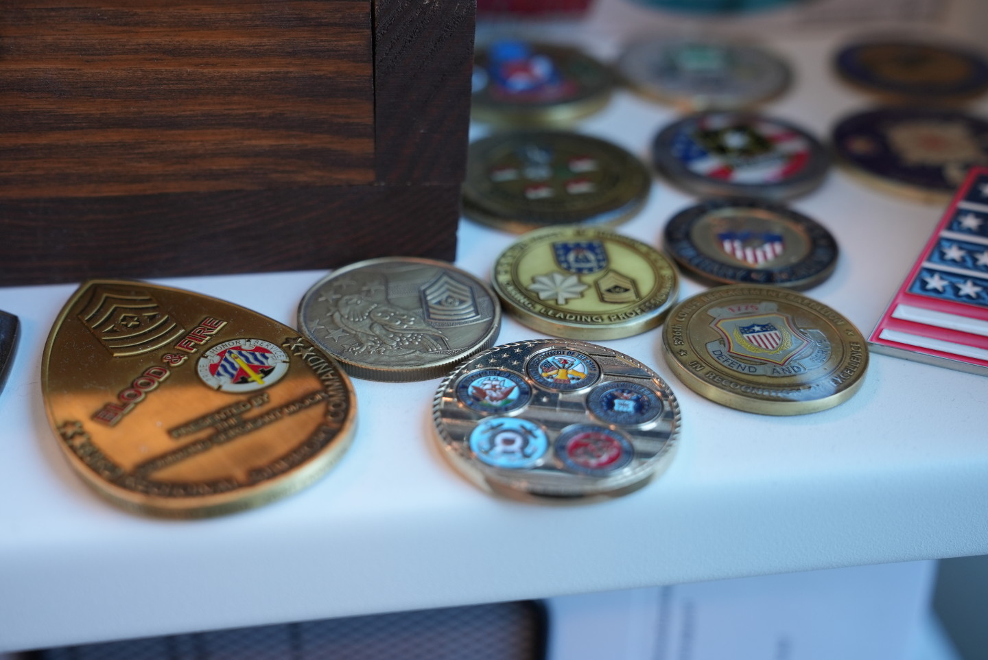Military Medals 