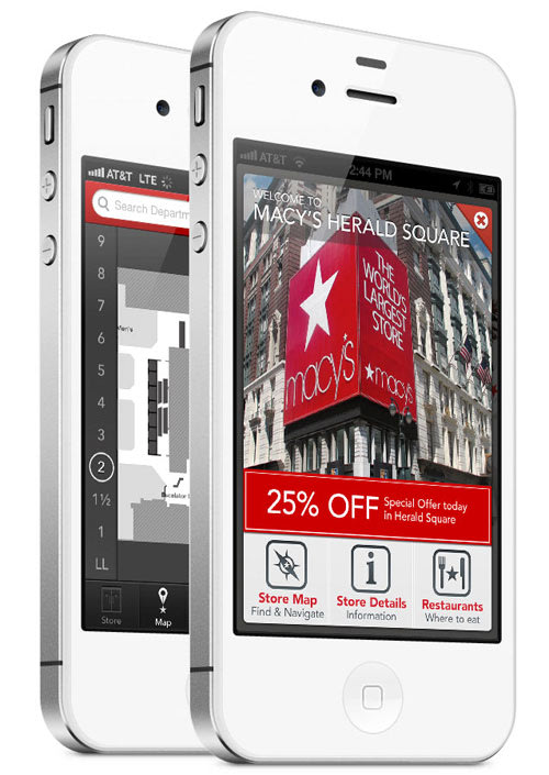 Macy's InStore Experience