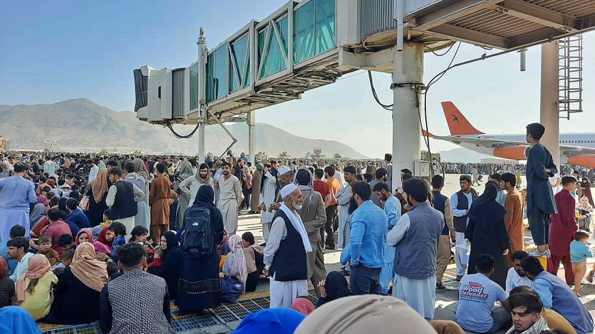 ANP Kaag: nog meer dan 700 Nederlanders in Afghanistan