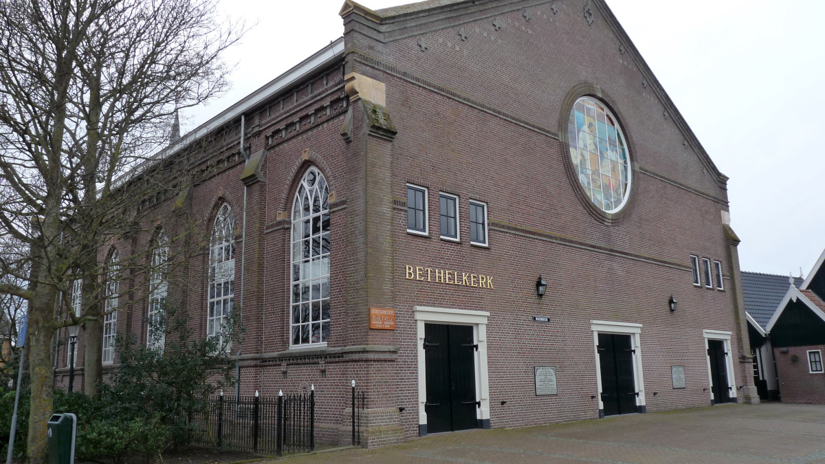 Bethelkerk Urk