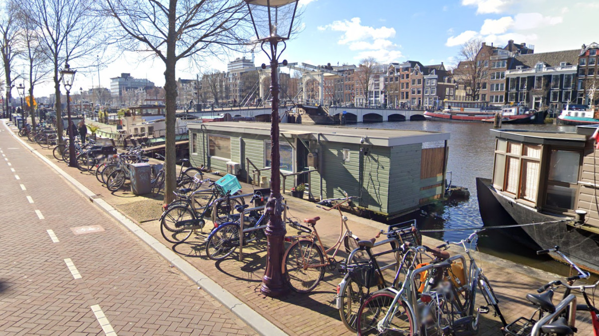 Amstel 63G Amsterdam Google Maps