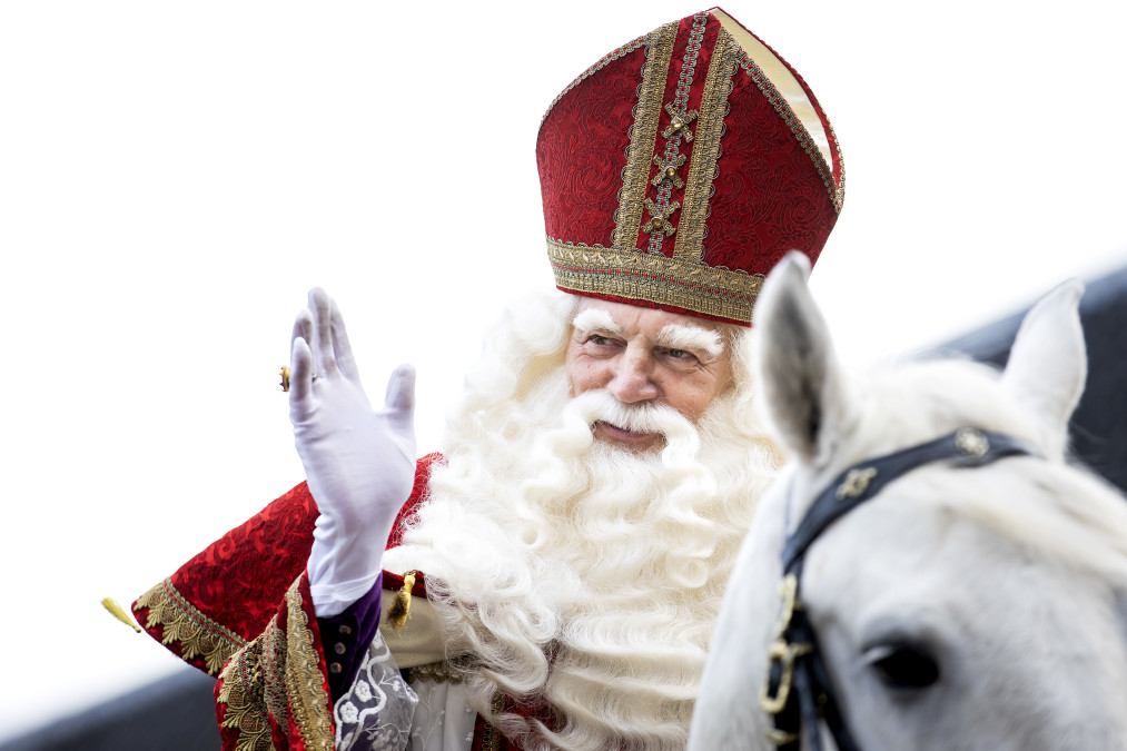 meerderheid congestie Technologie Verrassing: Sinterklaas dag eerder aangekomen in Nederland | Hart van  Nederland