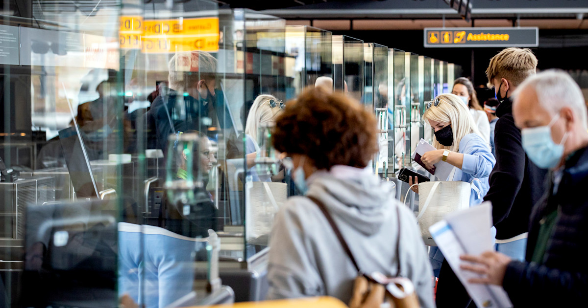 pix Testen Voor Je Reis.nl spanje wijzigt inreisregels en dat is