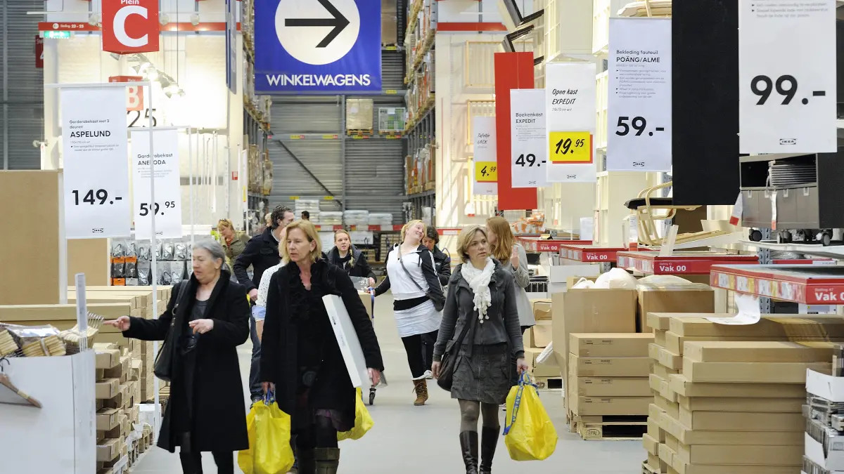 Dokter Gewoon Wijde selectie Winkels Ikea woensdag weer volledig open: 'We zijn voorbereid op drukte' |  Hart van Nederland