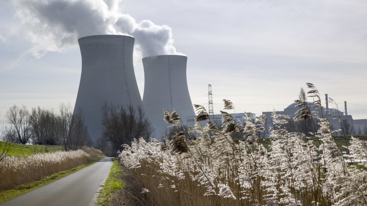 Meerderheid Kamer wil geen kerncentrale in Groningen.