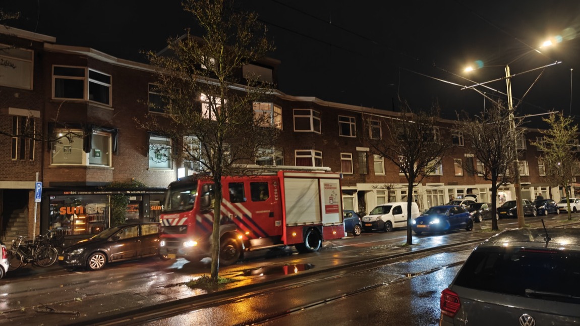 Explosie In Den Haag Gaat Mis: Hand Verdachte Vliegt In Brand | Hart ...