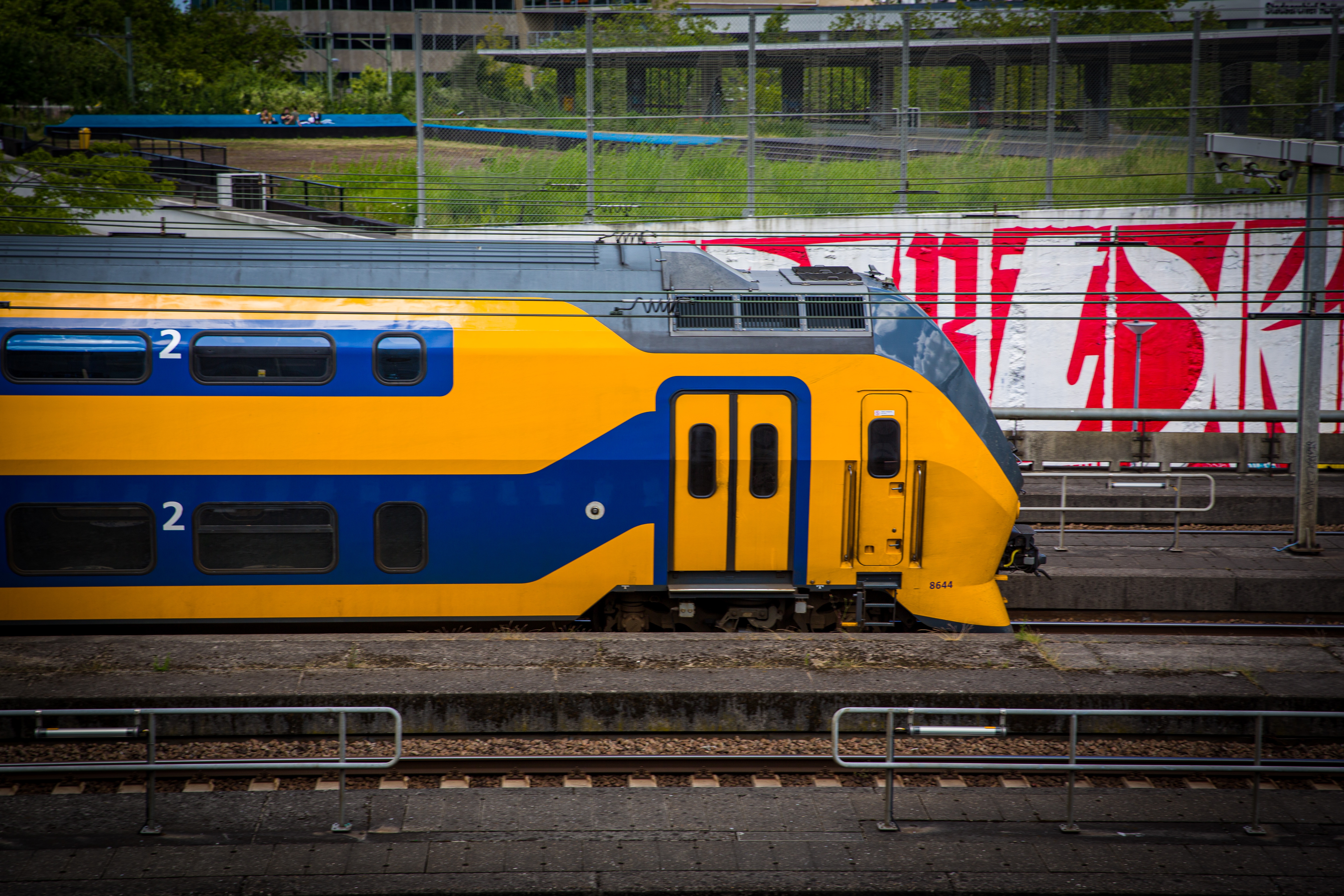 Zaterdag Geen Treinen Op Verschillende Trajecten Vanwege ...