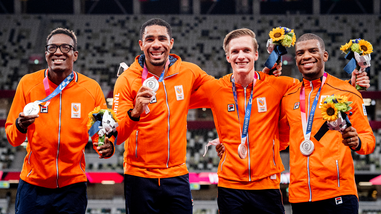 TeamNL maakt verwachtingen waar: Nederland eindigt op 36 medailles | Hart  van Nederland
