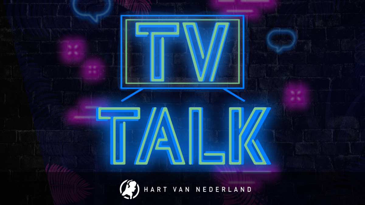 TV TALK Podcast