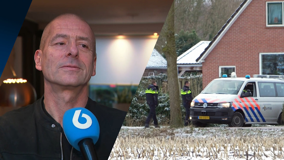Oudburen van slachtoffers Weiteveen schrikken van drama 'Nooit