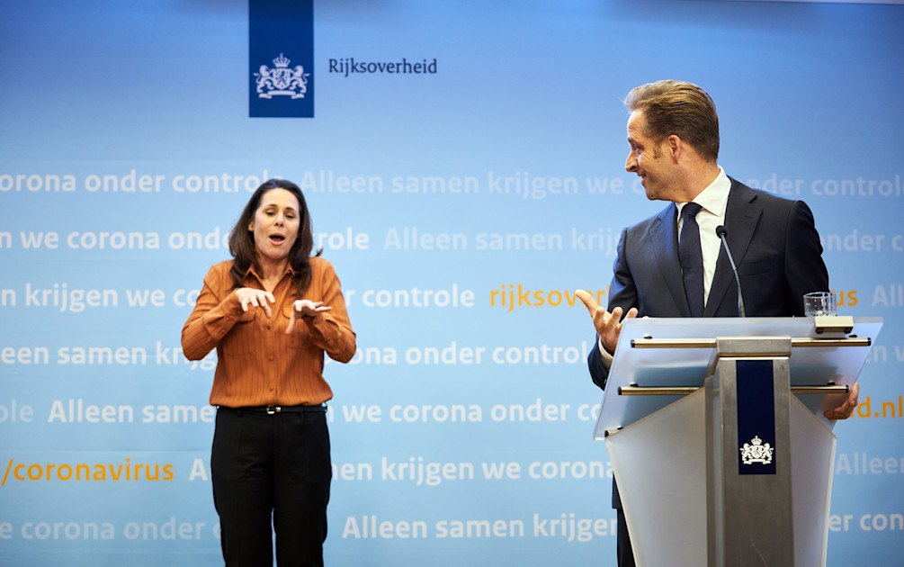 Drie jaar corona in Nederland: de pandemie in tien foto's | Hart van
