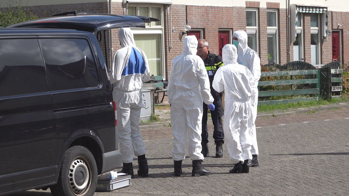 Moordverdachte Den Helder (65) ik herinner me niets, alles is zwart Hart van Nederland