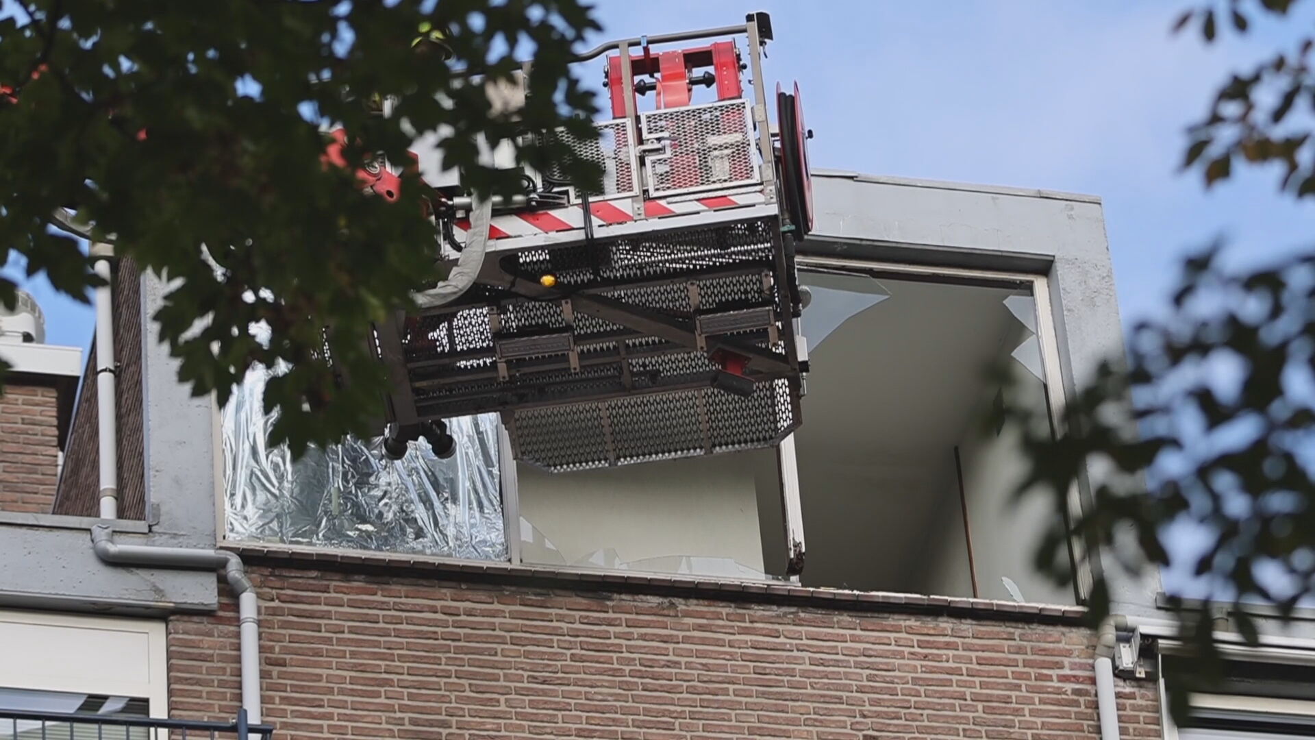 Drie Gewonden Door Explosie Bij Werkzaamheden Gasleiding Rijswijk ...