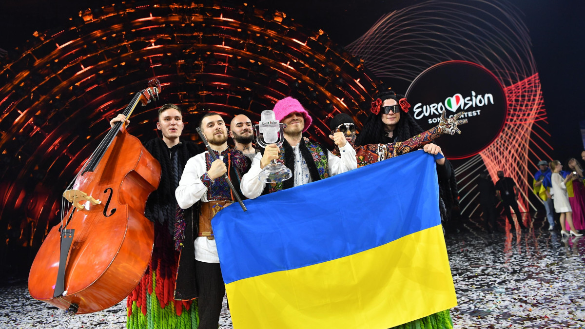 ANP Eurovisie Songfestival vanwege oorlog niet naar Oekraïne