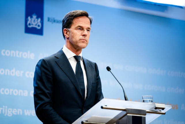 Premier Rutte Geeft Opnieuw Persconferentie Over Corona Hart Van Nederland