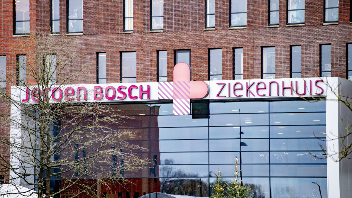 Jeroen Bosch Ziekenhuis Den Bosch