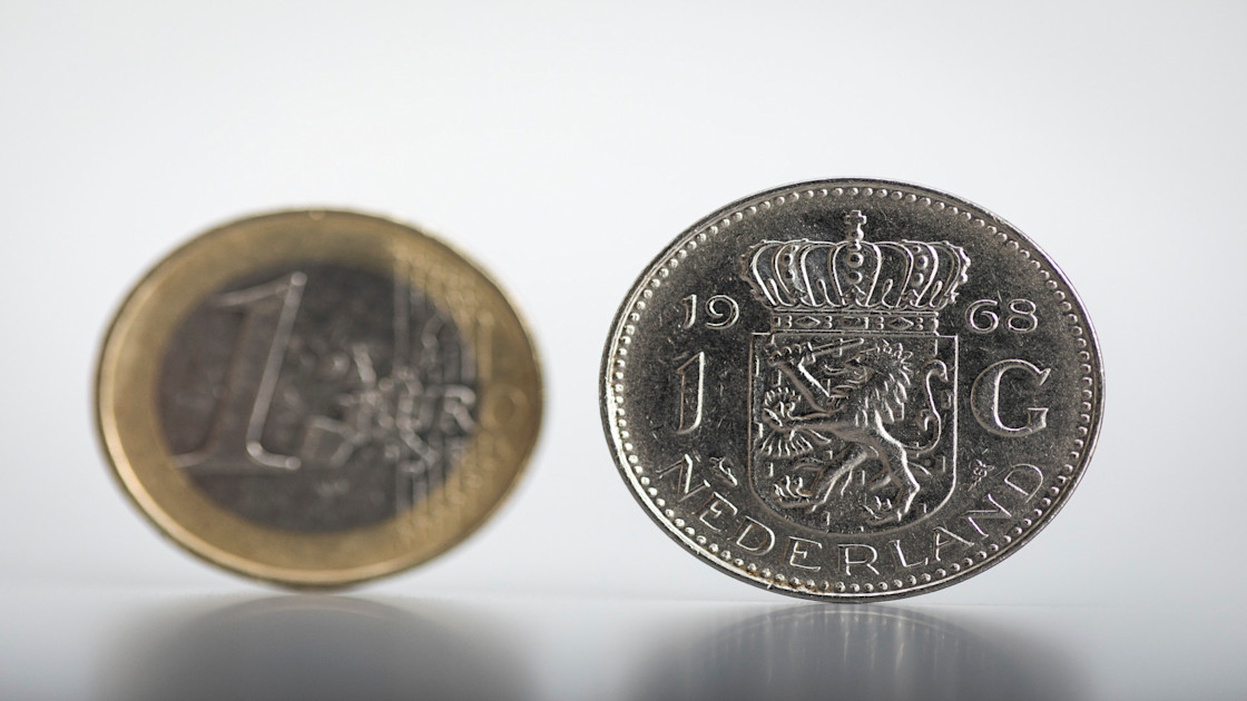 Twintig jaar euro: mist Nederland de gulden nog een beetje? | Hart van