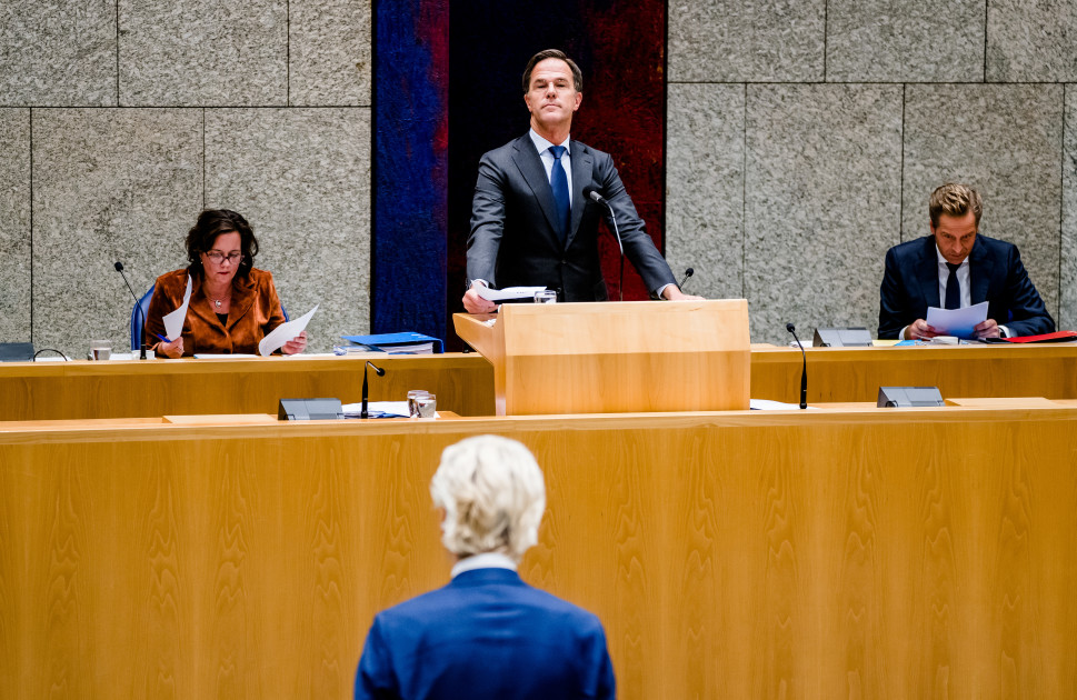 Rutte En De Jonge Moeten Zich Verantwoorden Tegenover Kamer Over