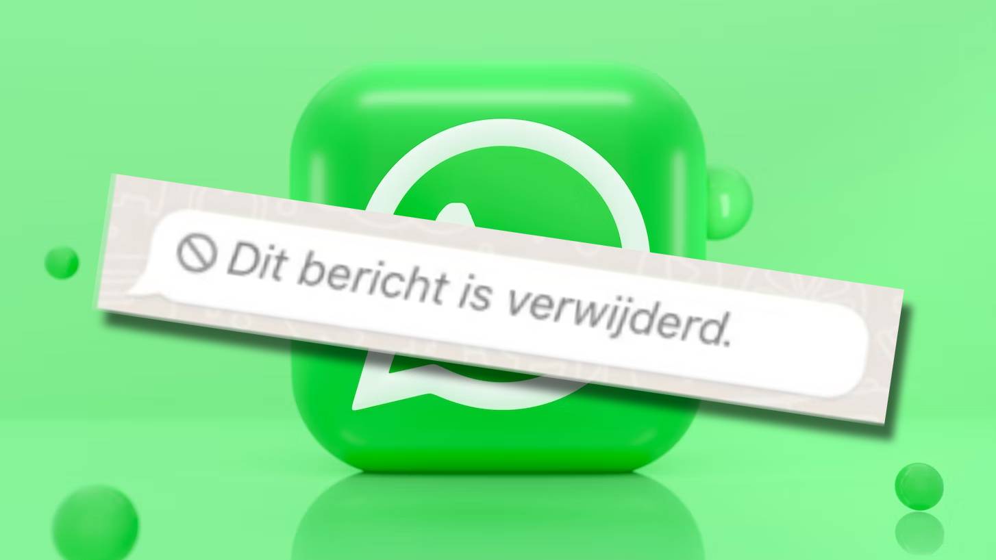 Ontdekt: Zo Kun Je Tóch Verwijderde Berichten In Whatsapp Zien | Hart Van  Nederland