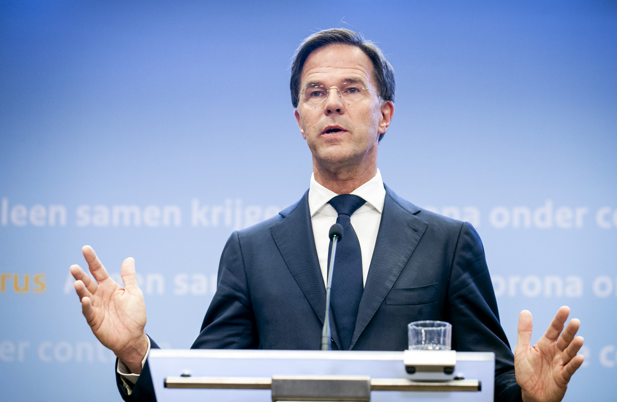 Val Kabinet Rutte Iii Maakt Weinig Tot Geen Verschil In De Peilingen Hart Van Nederland