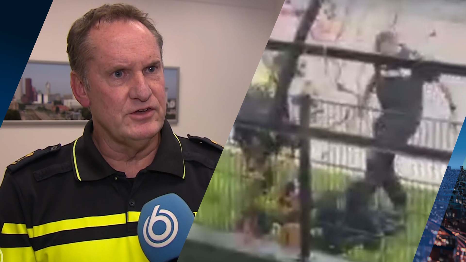 Haagse Politiechef Over Brute Arrestatie: 'Grof Geweld Gebruikt Tégen ...