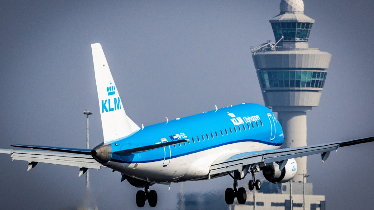 KLM - ANP