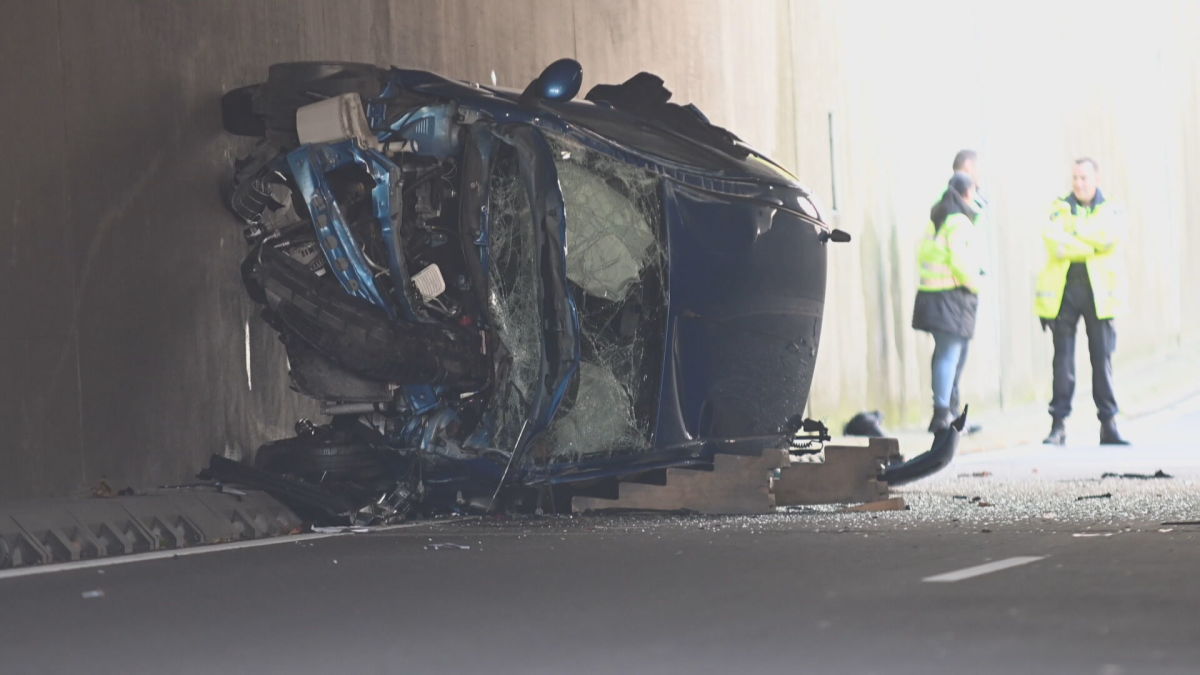 Automobiliste (23) overleden na ongeval in Zoetermeer