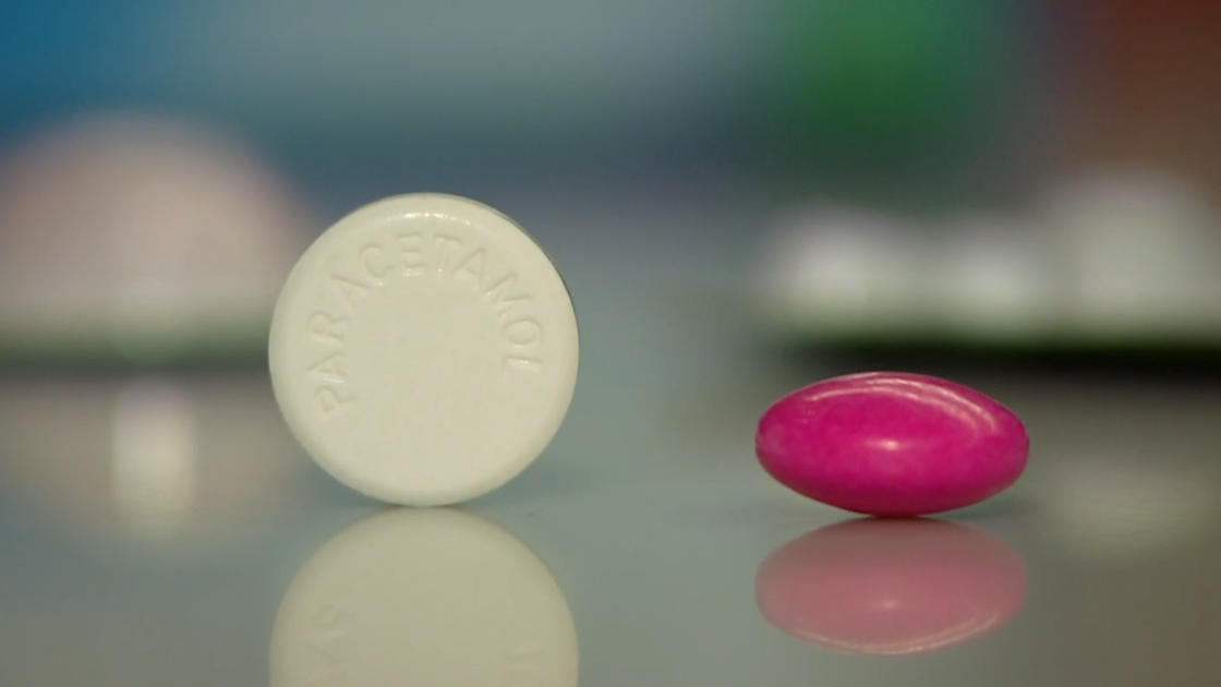 'Sterke stijging overdoses paracetamol en ibuprofen bij tieners' Hart