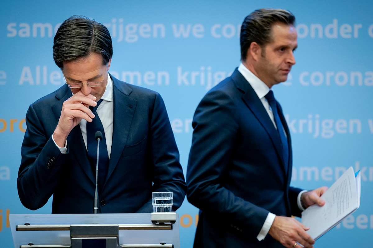 pics Nieuwe Coronamaatregelen Vandaag kabinet beslist vandaag over langere