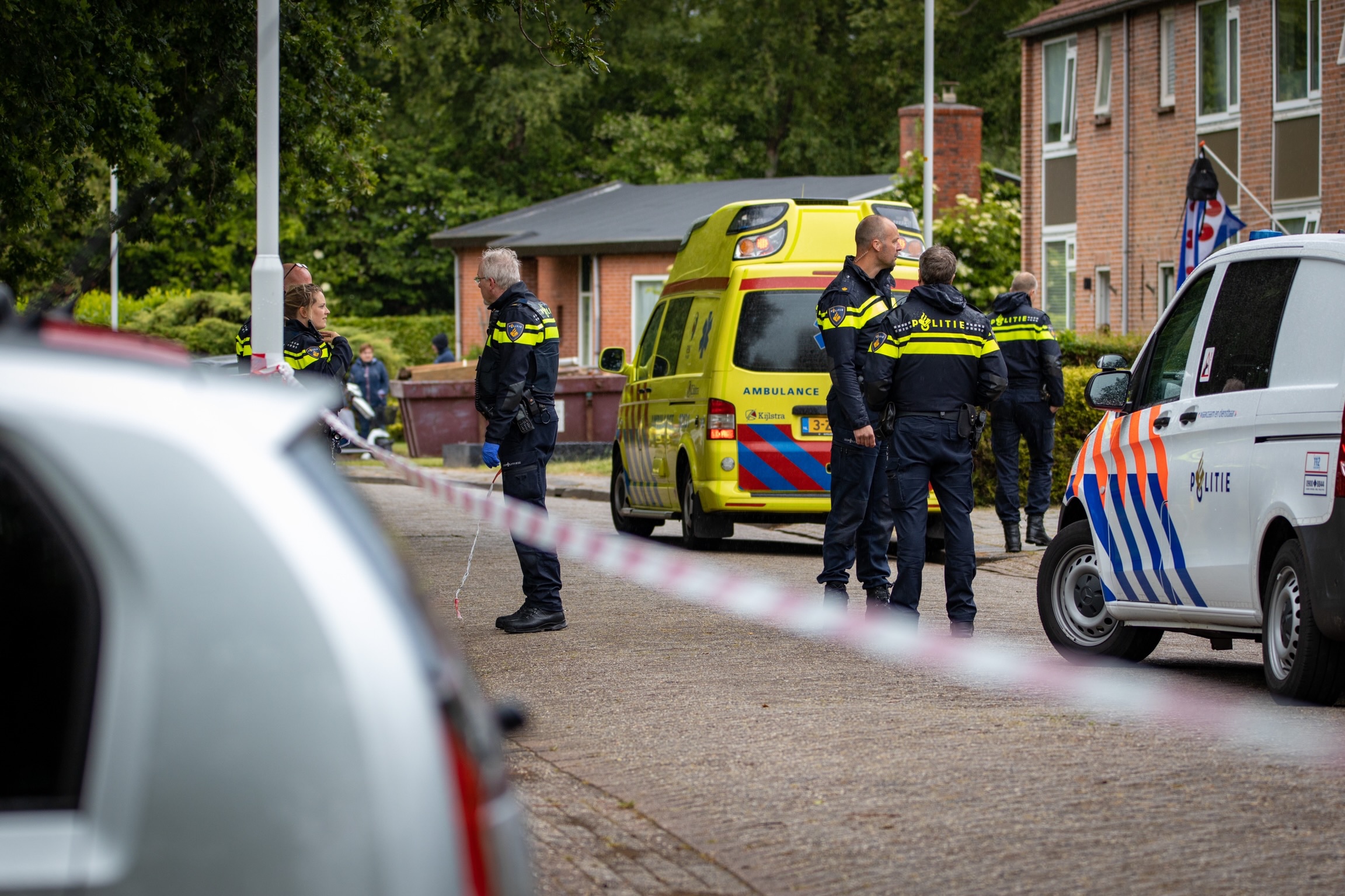 43-jarige Man Overleden Bij Steekpartij In Woning In Friesland, Andere ...