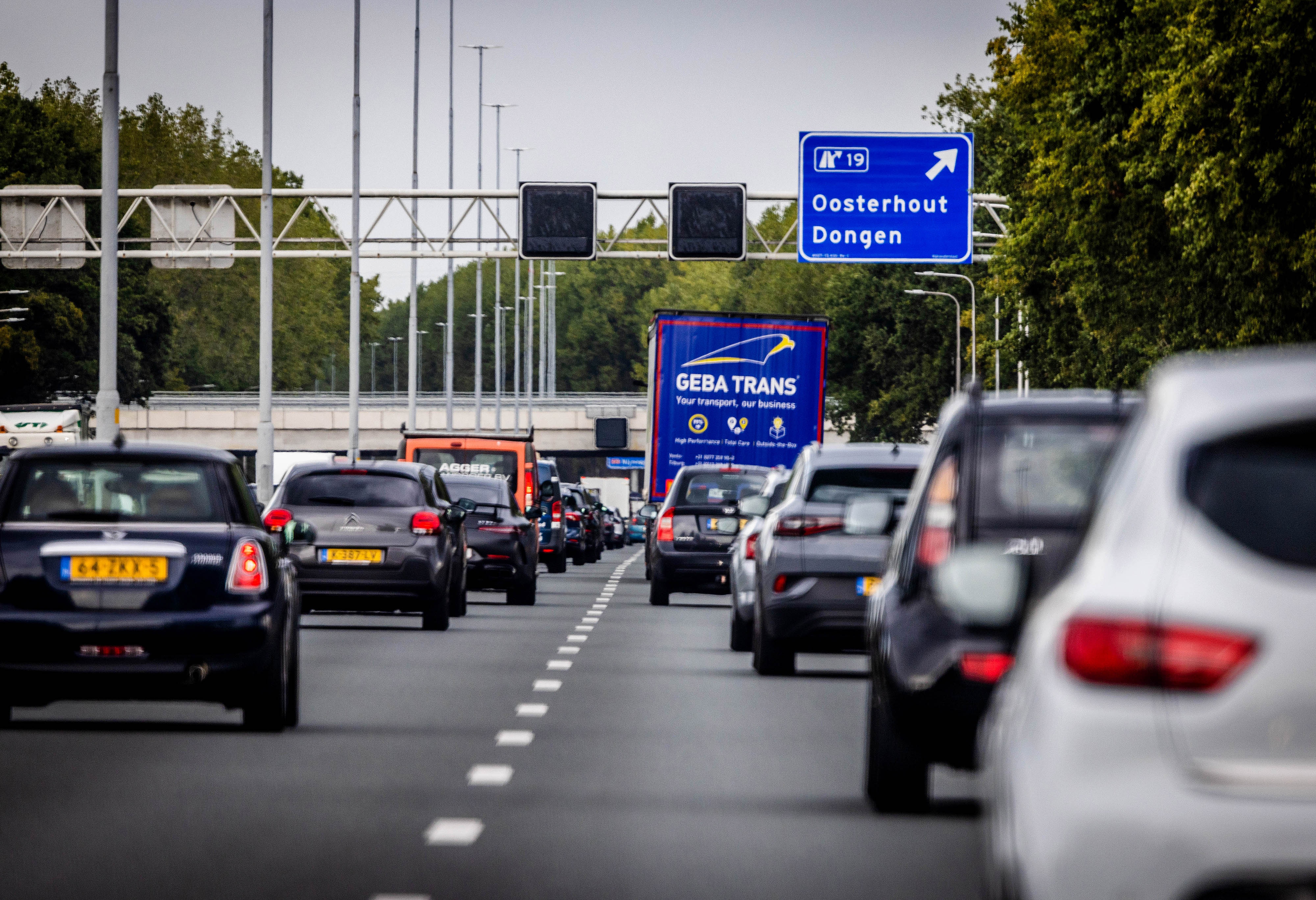 Herfstvakantie Van Start In Midden En Zuiden, ANWB Waarschuwt Voor ...