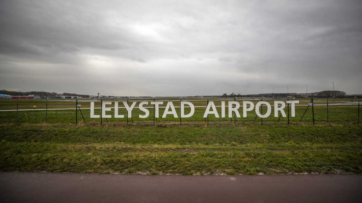 Lelystad Airport ANP