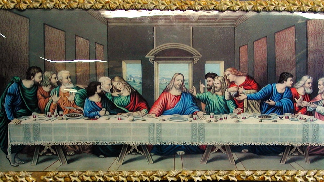 Een Gestegen Christus Muur Kruis & Laatste Avondma... – Vicedeal