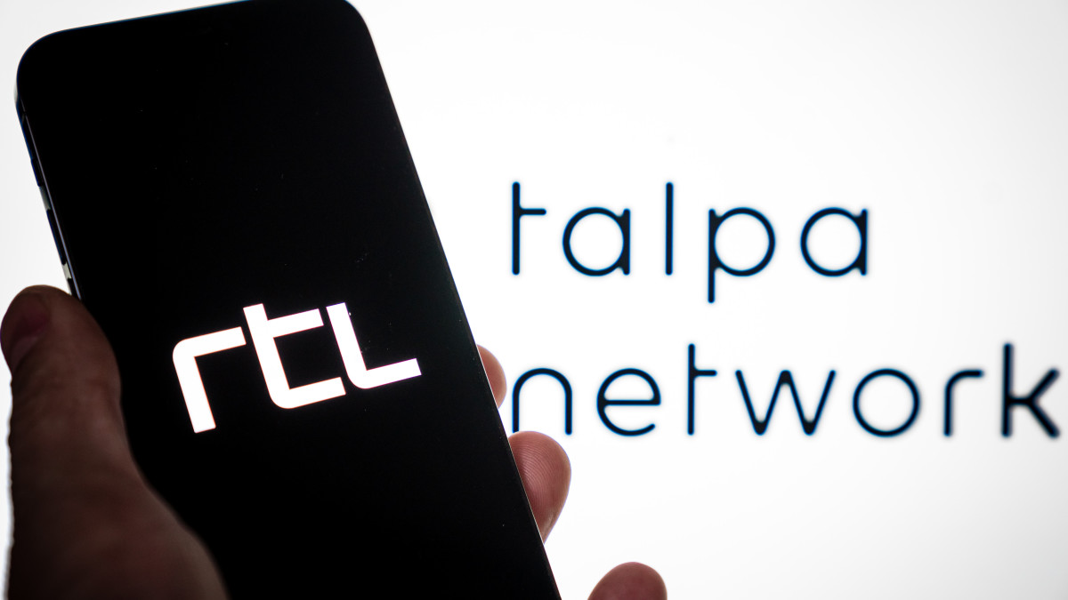RTL Nederland en Talpa Network kondigen aan te willen fuseren (ANP)